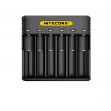 Nitecore Q6 smart charger