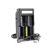 Nitecore UM20 Charger with USB Cable