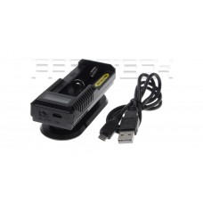 Nitecore UM10 Charger with USB Cable