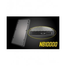 NITECORE NB10000 10000mAh Lightweight Power Bank