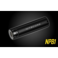 Nitecore NPB1 5000mAh QC3.0 Output IP68 Rated Waterproof Power Bank