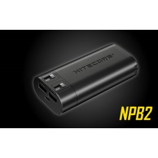 Nitecore NPB2 10000mAh QC3.0 Output IP68 Rated Waterproof Power Bank