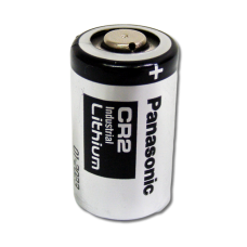 Panasonic 3V CR2 Lithium Battery 