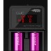 Efest Luc V2 Lithium 3.7V Smart battery  LCD Charger	