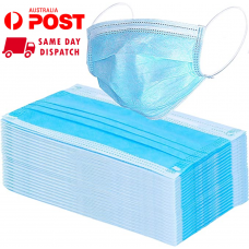 Disposable 3Ply Face Mask Anti Virus Flu Medical (20pcs in 1 pack) (Free Shipping)