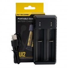 Nitecore UI2 2 bay USB charger