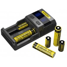 Nitecore SC2 Superb charger