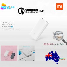 Xiaomi 20000mAh Mi Phone Power Bank2